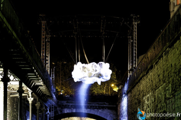 Photographie Nuit blanche Paris 2015 Stéphane Ricordel