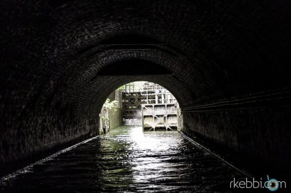 Canal Saint martin et ses écluses